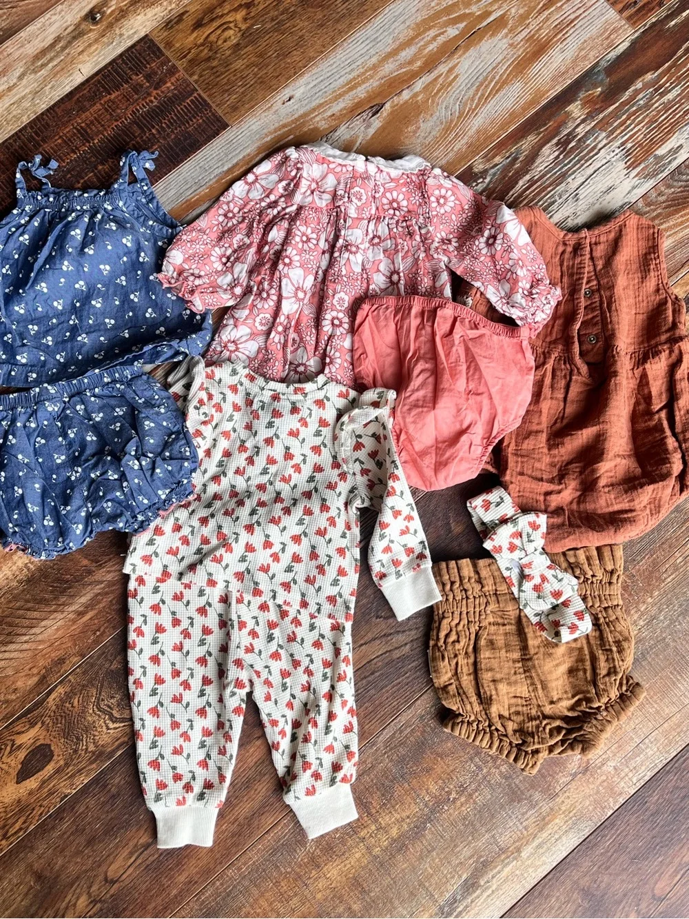 Bundle Baby Girl 0-3M